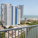 Apartamento Sunset47 !!Nuevo!! Ven Y Estrena En Cartagena