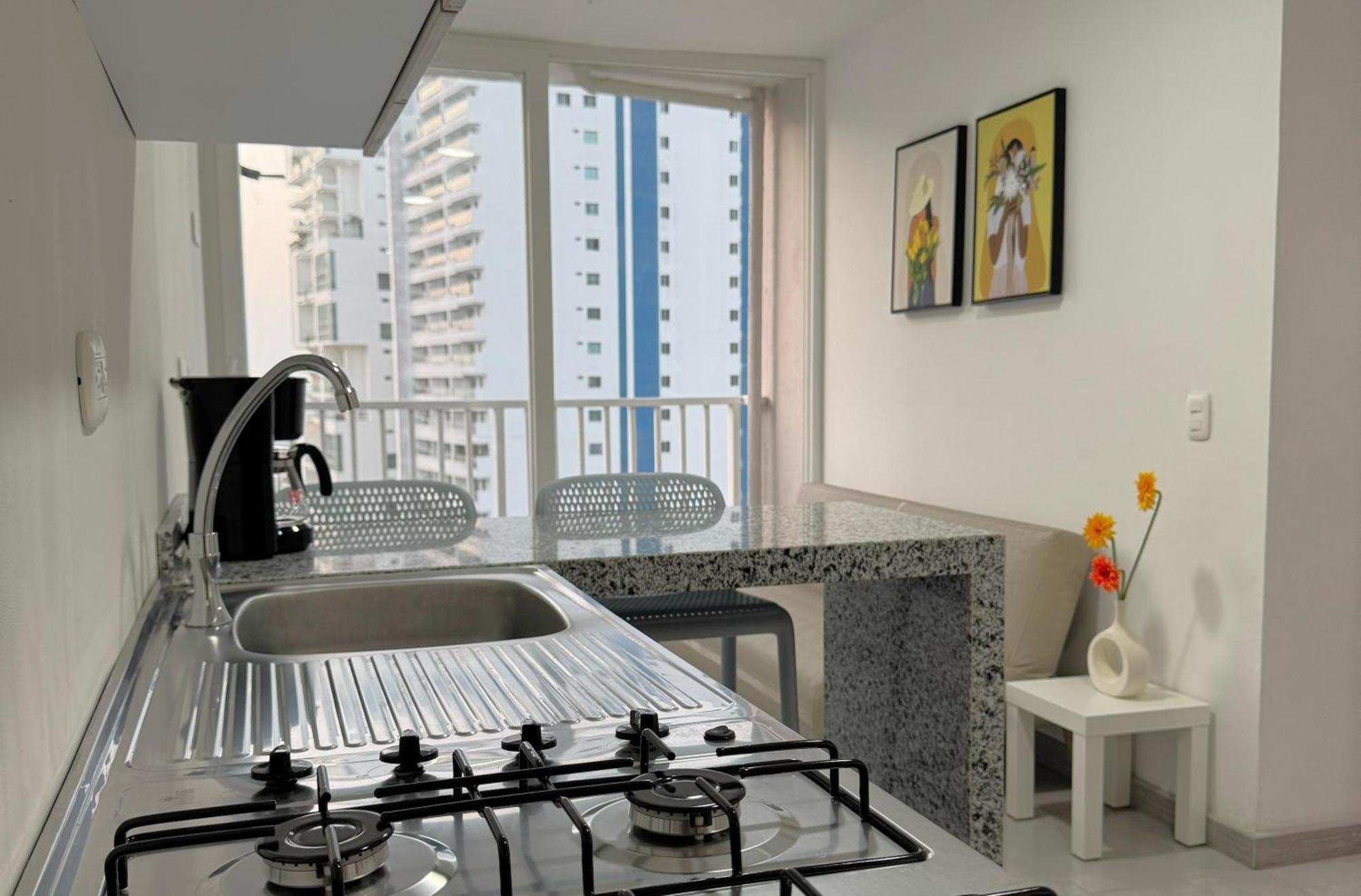Sunset47 !!nuevo!! Ven Y Estrena En Apartamento